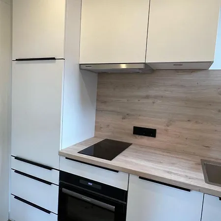 Apartamento Dünen 4 Juist