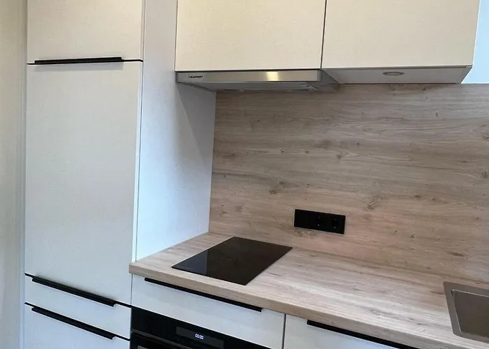 Apartamento Dünen 4 Juist