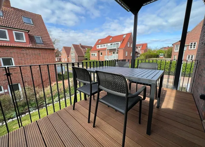 Dünen 4 Apartamento